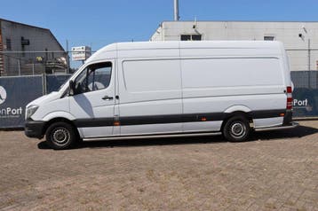 Veiling: Bestelwagen Mercedes-Benz Sprinter 310 CDI Diesel 2