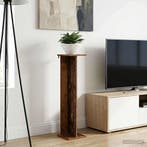 vidaXL Plantenstand 2 pcs Oudhout 25 x 25,5 x 100,5 cm, Verzenden, Nieuw