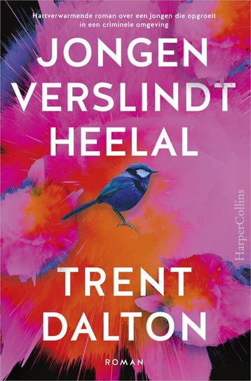 Jongen verslindt heelal (Nieuw), Verzenden