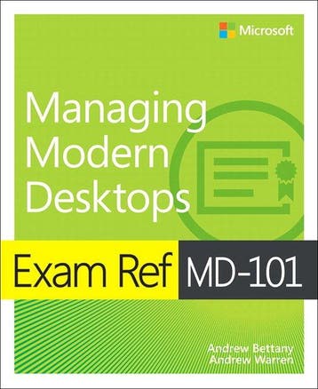 Exam Ref MD - Bettany, Verzenden, Nieuw