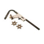 Zuigerveergroef reiniger LASER (Koppen, zuigers en kleppen), Verzenden, Nieuw