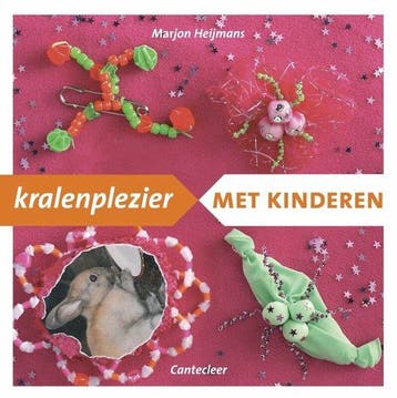 Kralenplezier Met Kinderen - Hemans, Verzenden, Nieuw