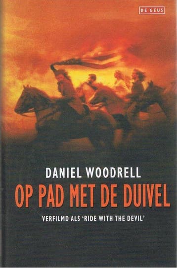 Op pad met de duivel - Woodrell, Boeken, Romans, Verzenden, Nieuw