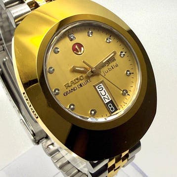 Rado - Diastar Grand Deluxe Jubilé - Zonder minimumprijs -, Nieuw