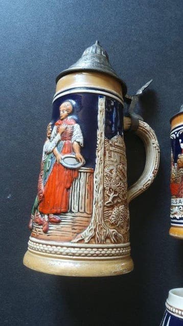 Marzi & Remy - Bierpul (5) - Steengoed