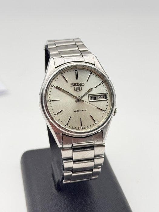 Seiko - 5 automtic japan vintage - Sans prix de réserve -, Bijoux, Sacs & Beauté, Montres | Anciennes | Antiquités