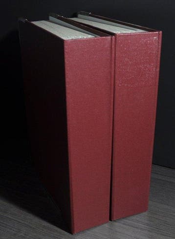 Accessoires - 2 Winkelboeken Fil-i-Safe Patent vides, 30/60,