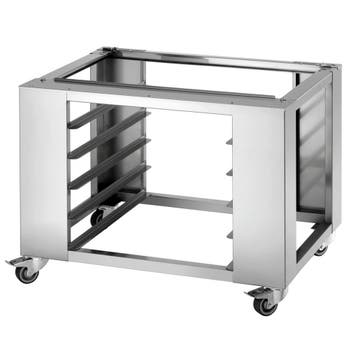 Onderstel | Bartscher Heteluchtovens | RVS | 4 Niveaus, Verzenden