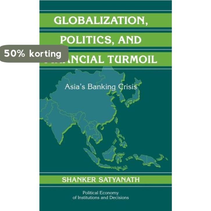 Globalization, Politics, and Financial Turmoil 9780521854924, Boeken, Taal | Engels, Gelezen, Verzenden