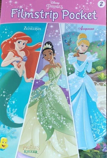 Disney filmstrip pocket 01. - Pixar, Boeken, Verzenden, Nieuw