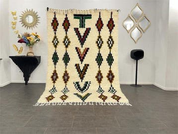 Berber, Berber tapijt – Stijl Beni Ouarain – Collectie 2026, Huis en Inrichting, Stoffering | Tapijten en Vloerkleden, Nieuw