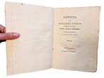 Borromeo - Notizia de Novellieri Italiani - 1794