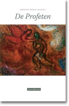 PROFETEN, DE 9789490708740 Abraham Joshua Heschel, Boeken, Verzenden, Gelezen, Abraham Joshua Heschel