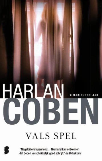 Vals spel / Myron Bolitar / 1 9789022557228 Harlan Coben, Verzenden, Gelezen, Harlan Coben