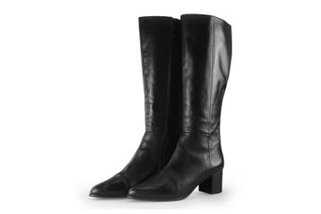 Peter Kaiser Laarzen in maat 39 Zwart, Kleding | Dames, Schoenen, Peter Kaiser, Hoge laarzen, Verzenden, Zwart