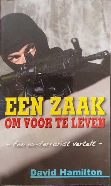 Zaak om voor te leven 9789077412701 David R. Hamilton, Verzenden, David R. Hamilton