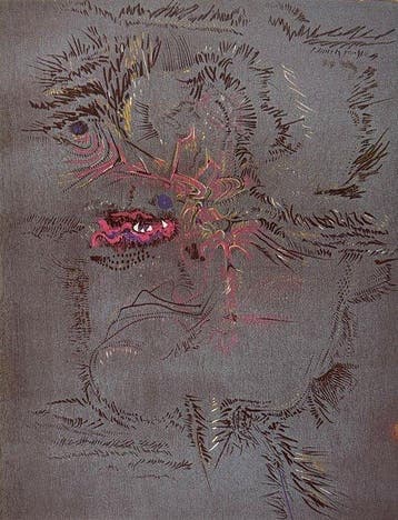 Robert Müller (1920-2003) - Sans titre