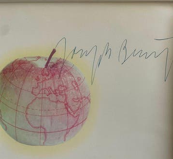 Joseph Beuys (1921-1986) - Joseph Beuys - Wärmezeitmaschine