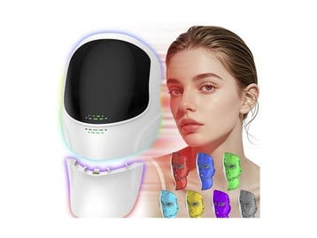 Veiling - 7-Kleuren Beauty Masker voor Vrouwen, Bijoux, Sacs & Beauté, Beauté | Soins du visage