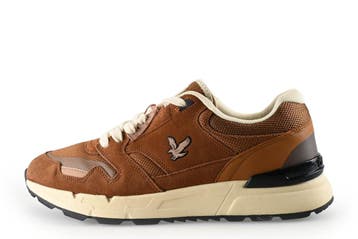 Lyle Scott Sneakers in maat 45 Bruin, Verzenden, Sneakers