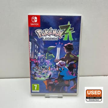 Nintendo Switch Pokemon Legends, Games en Spelcomputers, Games | Nintendo Switch, Verzenden, Gebruikt