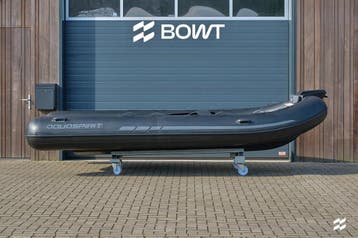 AQUASPIRIT S450C | Aluminium RIB | Max. 75 pk | 450 cm, Ophalen, Nieuw