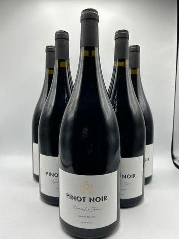 2022 Romain Le Bihan, Grande Réserve, Pinot Noir - Vin de, Collections, Vins