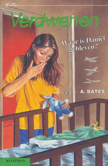 Verdwenen / Thriller 9789020609035 A. Bates, Verzenden, Gelezen, A. Bates