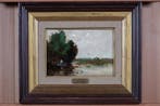 Aris Knikker (1887-1962) - Waterlandschap (No Reserve)