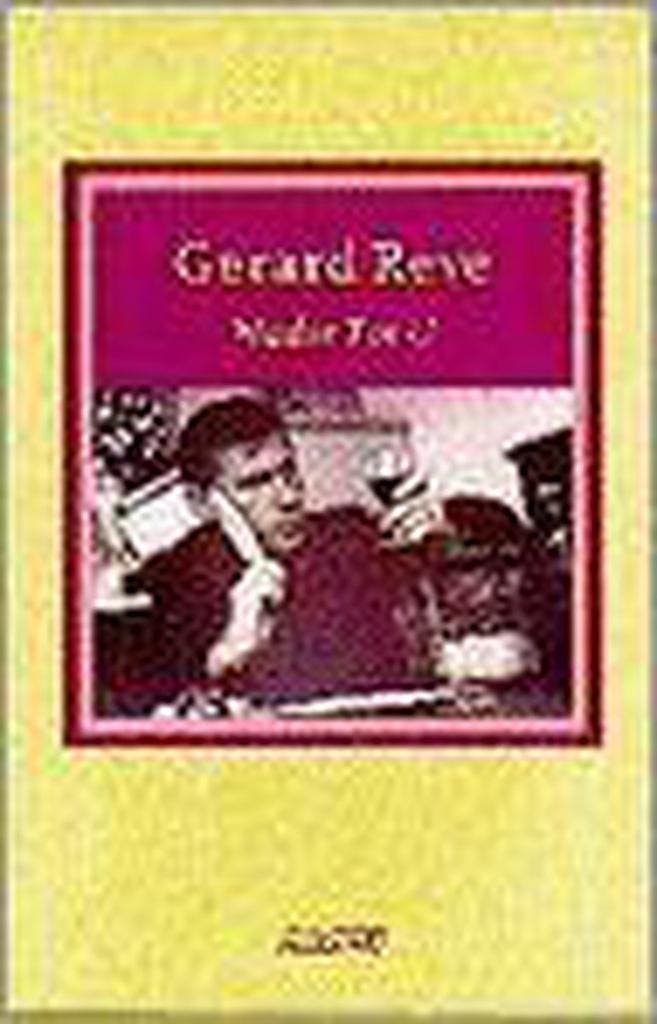 Nader tot u 9789025401504 Gerard Reve, Boeken, Romans, Gelezen, Verzenden
