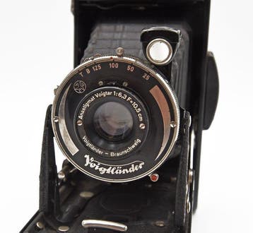Voigtländer Bessa 6x9 Appareil photo argentique