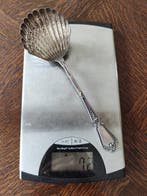 Lepel - Aardbeienschep van massief zilver (950) Minerva 1 –
