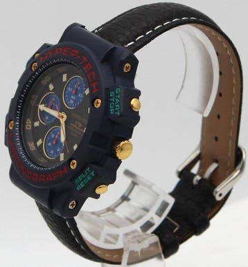Seiko - Hyper-Tech Chronograph Quartz - Zonder minimumprijs