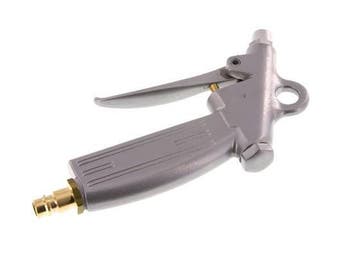 DN7.2 (Euro) Soufflette à air comprimé en aluminium Buse de, Verzenden