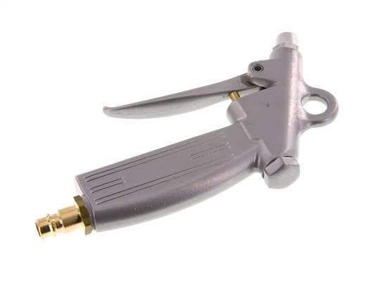 DN7.2 (Euro) Soufflette à air comprimé en aluminium Buse de, Bricolage & Construction, Ventilation & Extraction, Envoi