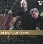 2dekans | Petrof Pianotrio - Beethoven: Pianotrio nr. 5 in D, Ophalen of Verzenden, Nieuw