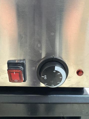Bain-Marie Warmhoudbak, Ophalen of Verzenden