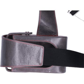 Leica Leather Holster for Leica T Camera (Stone/Gray), Ophalen of Verzenden, Overige typen
