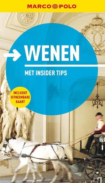 Wenen / Marco Polo 9789000308866 Walter M. Weiss, Boeken, Verzenden, Zo goed als nieuw, Walter M. Weiss