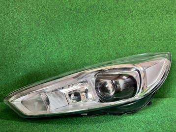 Phare av. gauche Ford Focus MK3 Phase 2 2014 - 2018, Ophalen, Utilisé, Ford