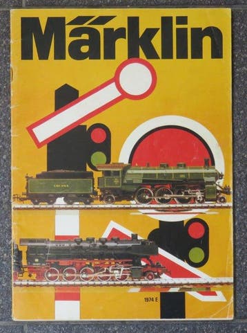 Märklin H0 - Modeltrein (5) - Set van Märklin jaarlijkse