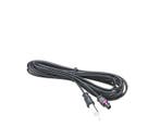 CÂBLE DE 6 MÈTRES POUR BMW AVEC CONNEXION RADIO DANS LE COFF, Verzenden