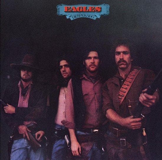 Desperado 0075596062725, CD & DVD, CD | Autres CD, Envoi