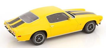 Otto Mobile 1:12 - Modelauto - Chevrolet Camaro Z28 RS,, Nieuw