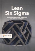 Lean Six Sigma 9789001293062 Willem Salentijn, Boeken, Verzenden, Zo goed als nieuw, Willem Salentijn