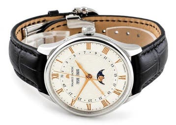 Maurice Lacroix - MasterPiece Phases de Lune — Automatic -, Nieuw