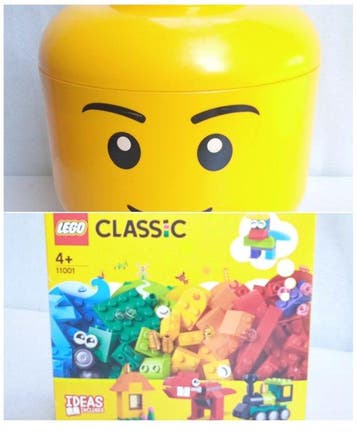 Lego - Bouwset Fare riferimento alla descrizione - 2010-2020