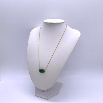 Tiffany & Co. - Collier - Bean - 18 carats Or jaune