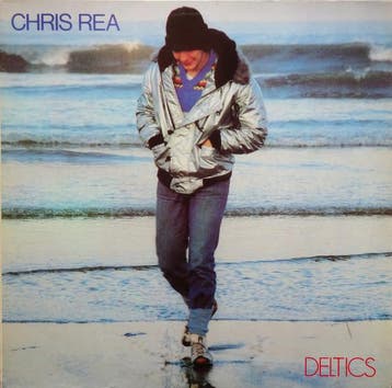 Chris Rea - Deltics, Verzenden, Gebruikt