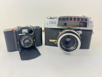 Minox, Taron 35 GL + Eyemax Appareil photo moyen format, Audio, Tv en Foto, Nieuw